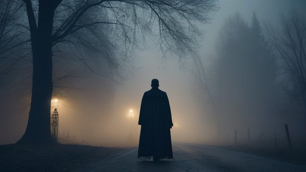 Vampire in the Saratov Region 1860\