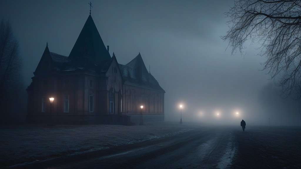 Vampire in the Ufa Region 1923\