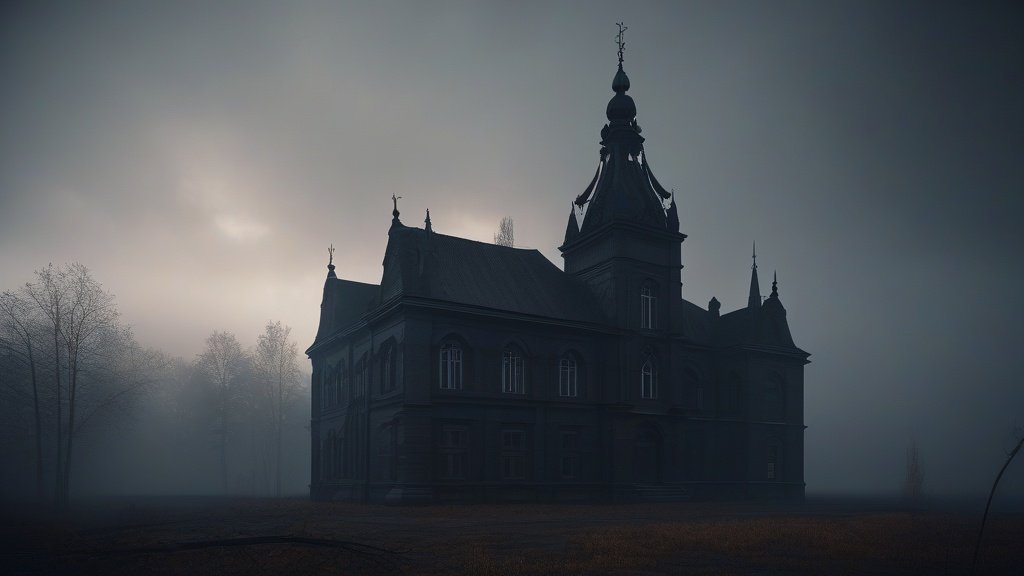 The Vampire of Perm Region 1845\