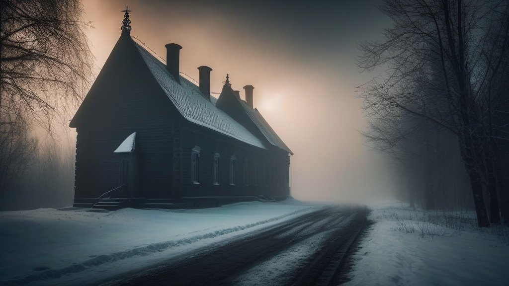 The Vampire of Tomsk Oblast 1925\