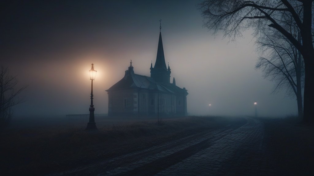 The Vampire of Orenburg Region 1750\