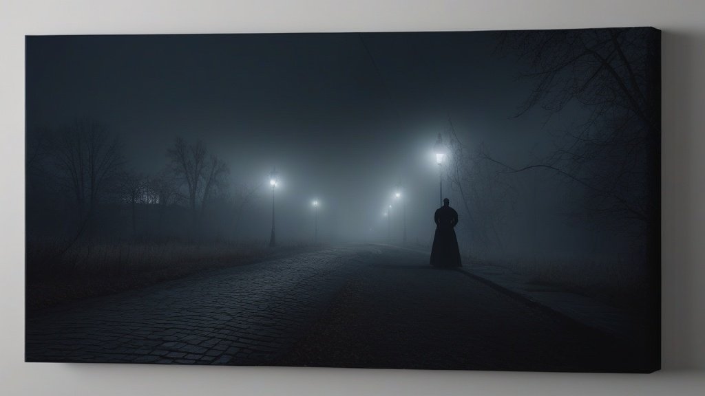 Vampire in the Saratov Oblast 1860\