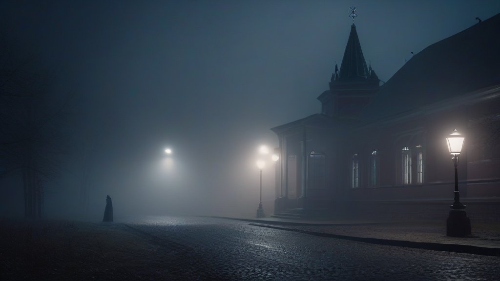 The Vampire of Omsk Region 1823\