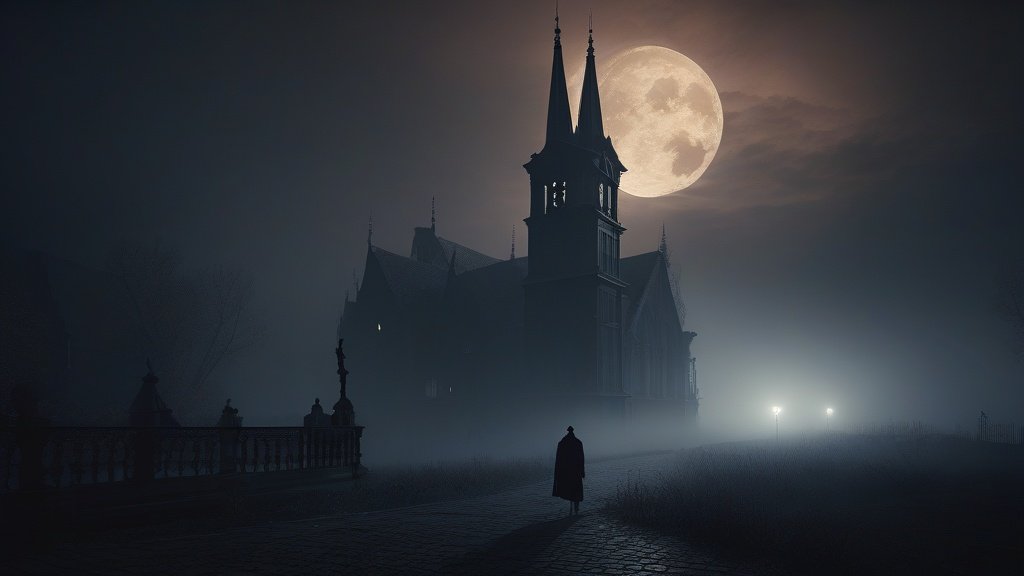 The Vampyr of Zhezha