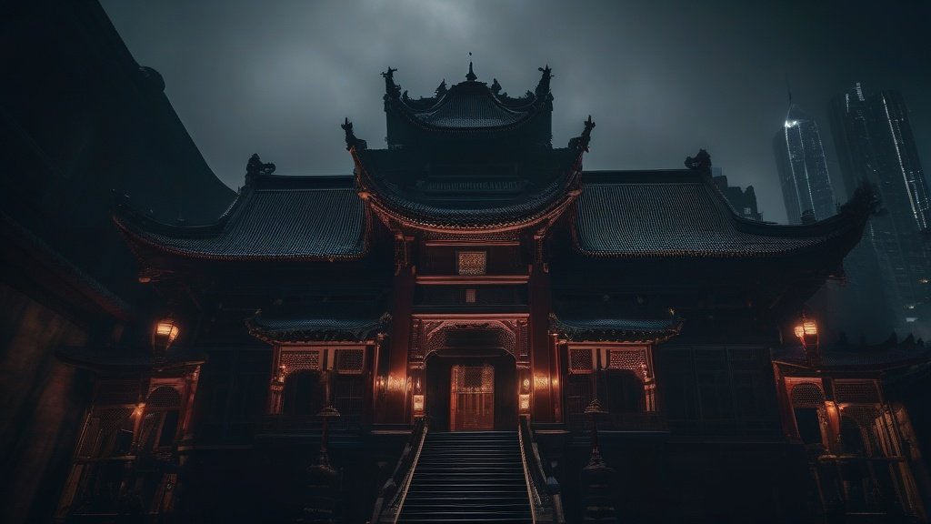 The Vampire of Hong Kong