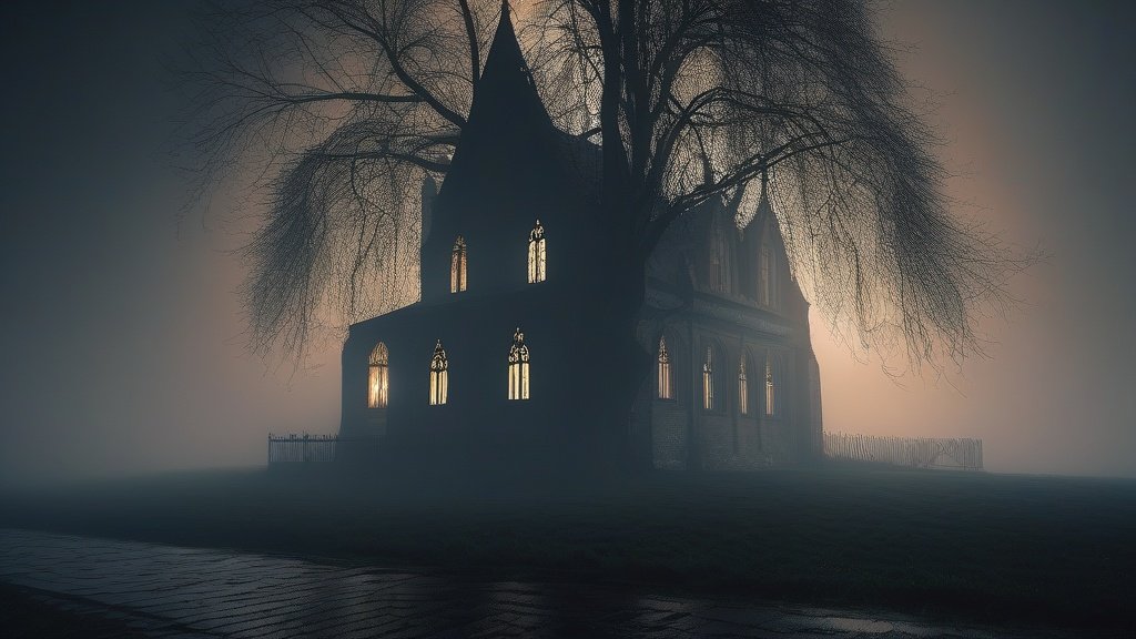The Wight of the Willow Tree