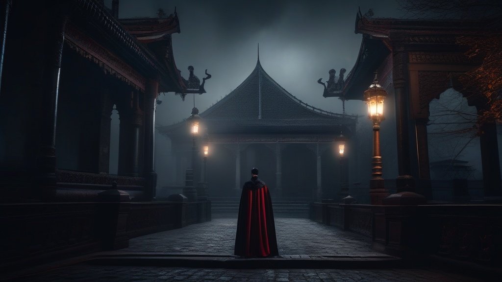 The Vampire of Xian