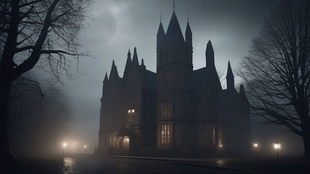 The Hexham Werewolf