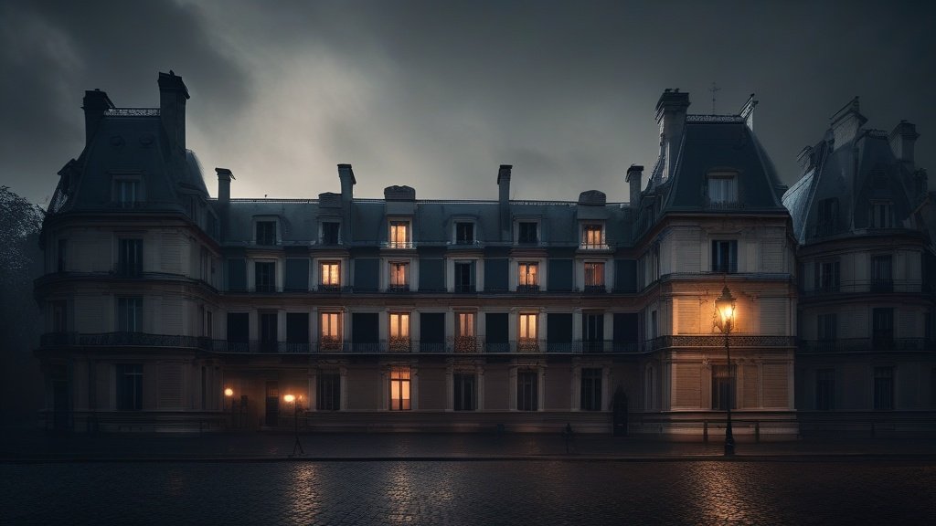 The Werewolves of Paris