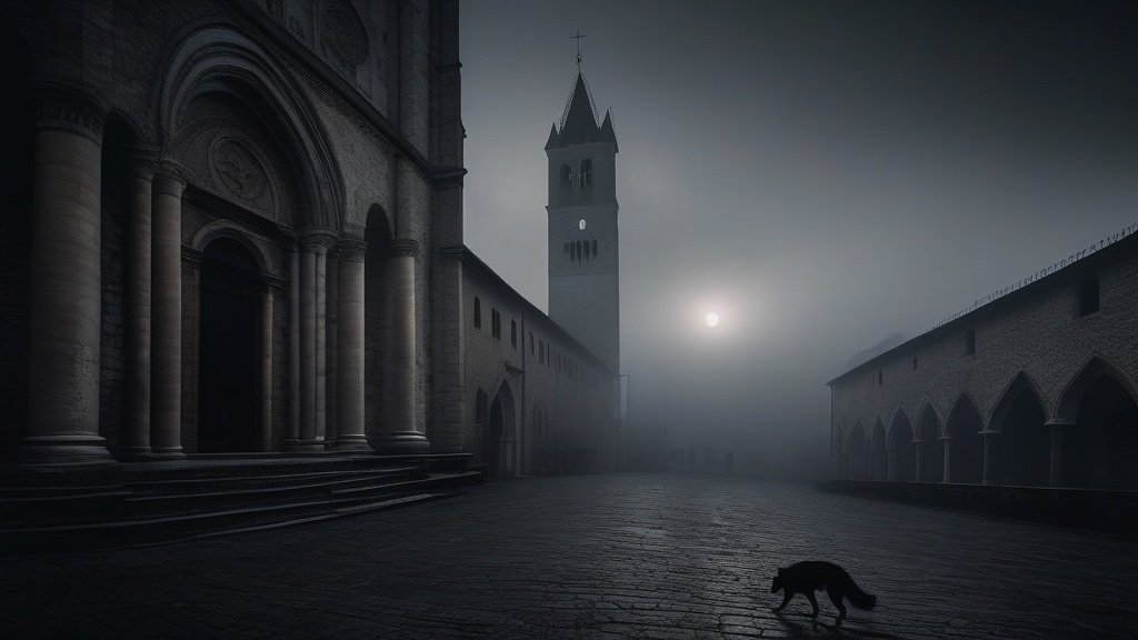 The Werewolf of Gubbio