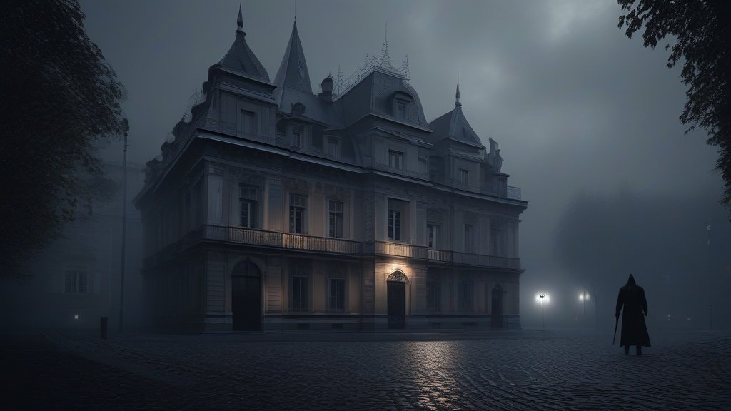 The Werewolf of Aix-les-Bains