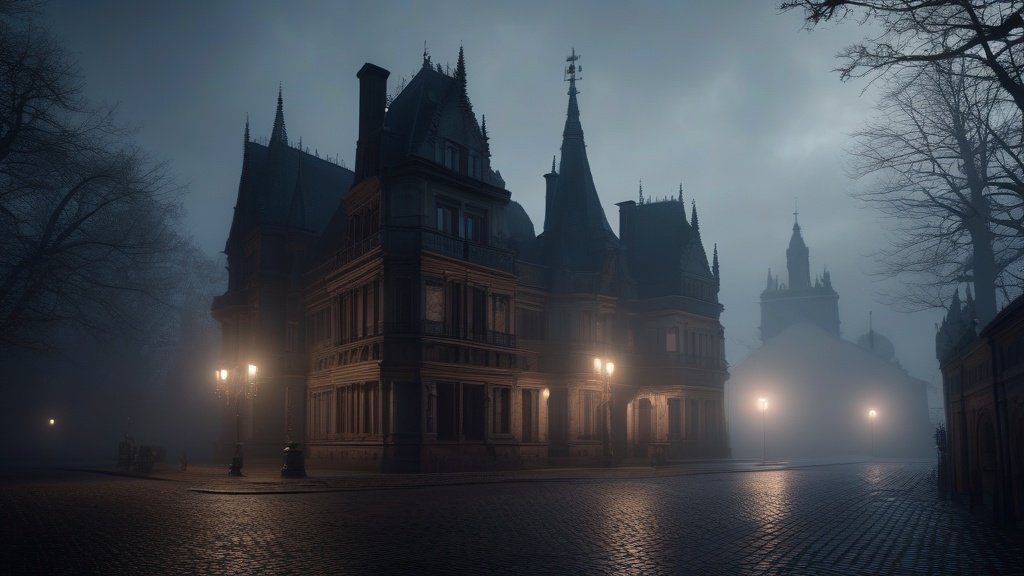 The Werewolves of Gera