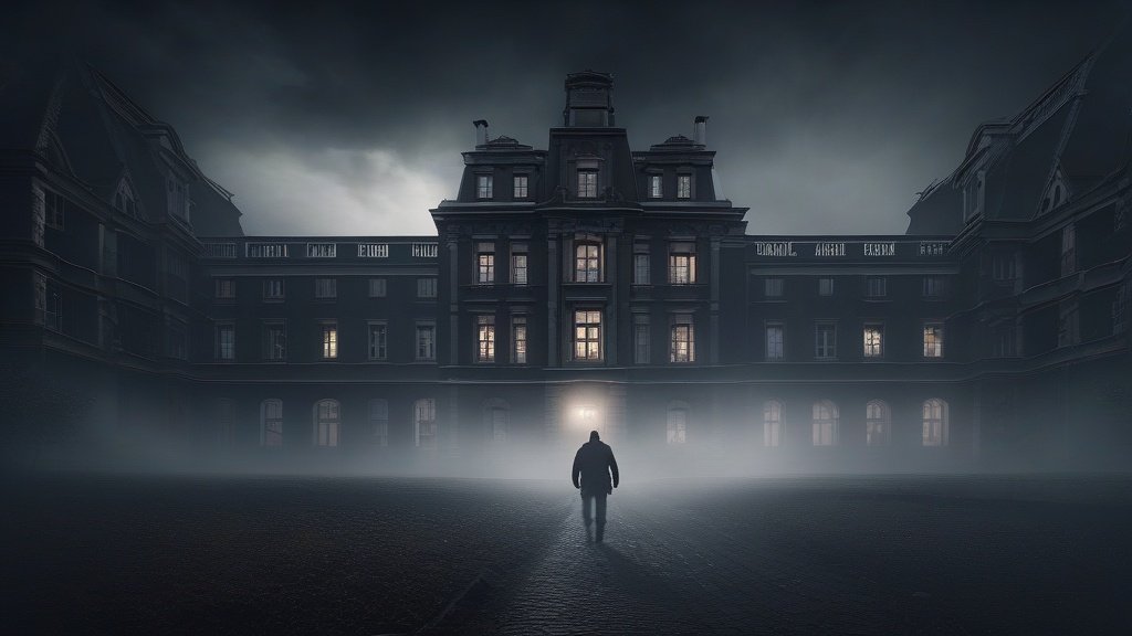 The Werewolf of Albstadt