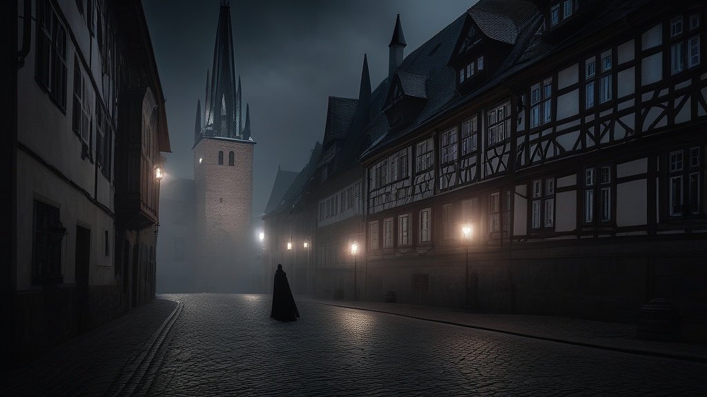 The Werewolf of Nuremberg