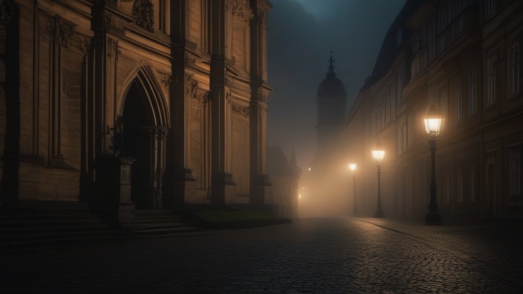 The Werewolf of Würzburg