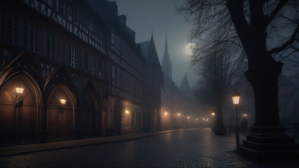The Werewolves of Strasbourg