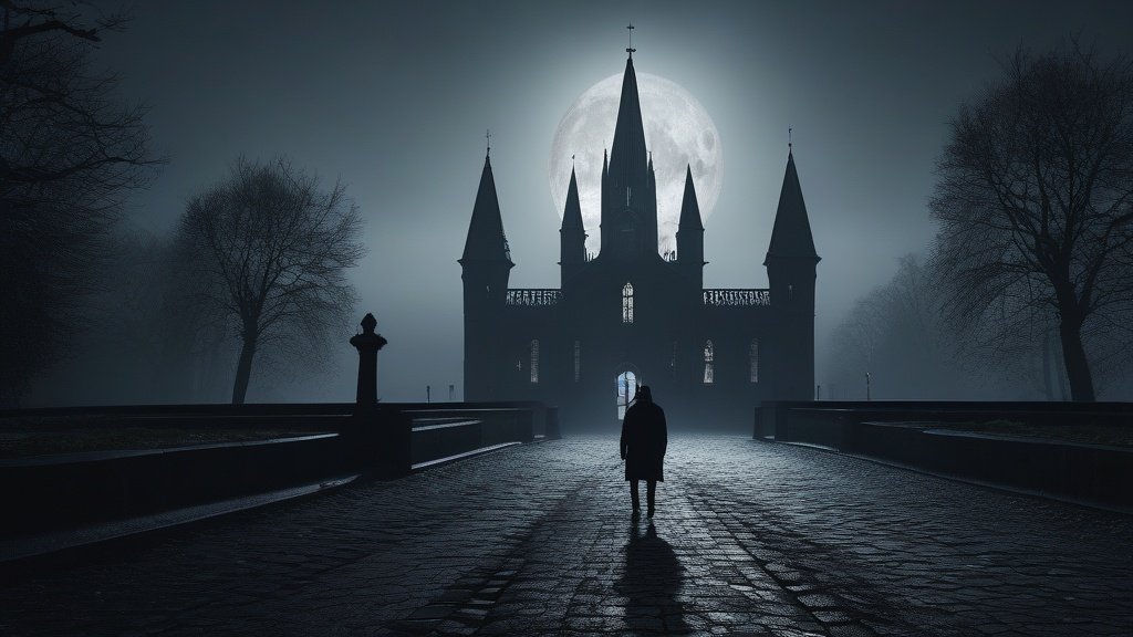 The Werewolf of Kassel