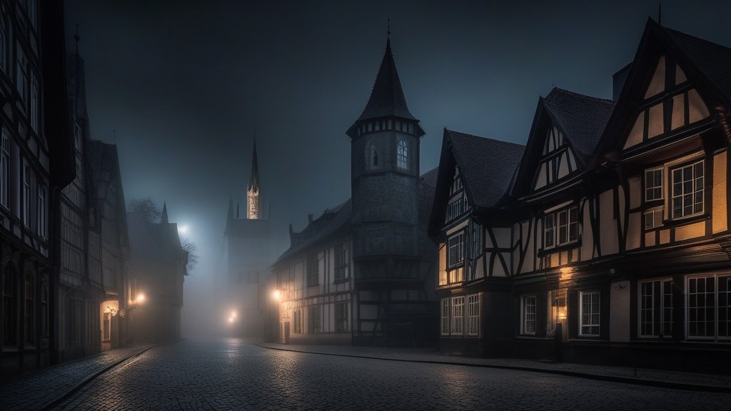 The Werewolf of Erfurt