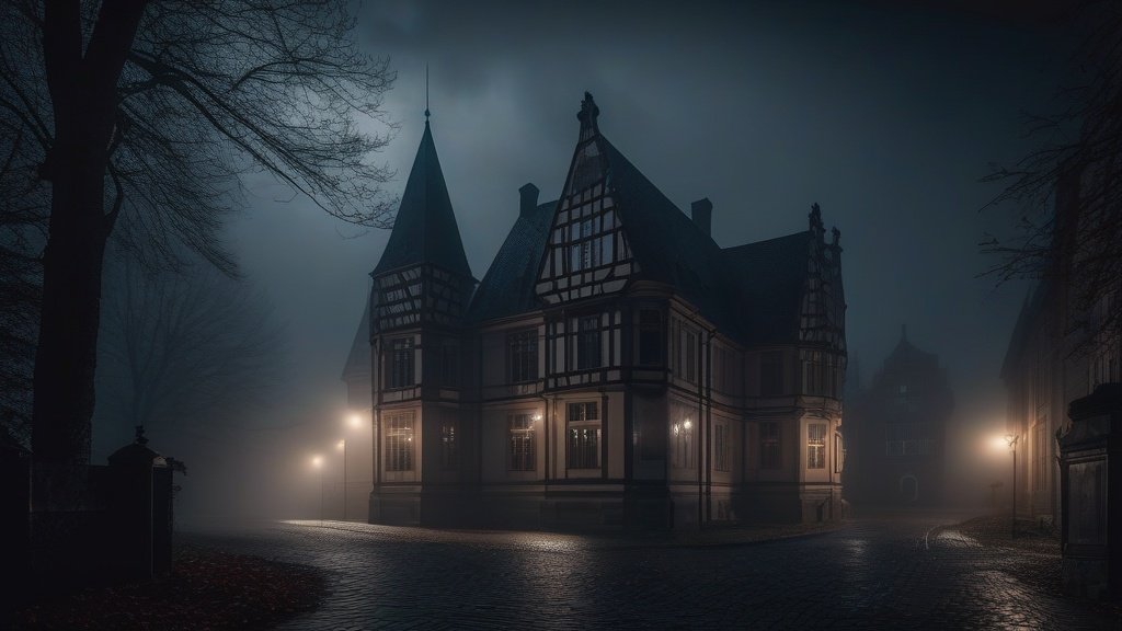 The Werewolf of Bielefeld