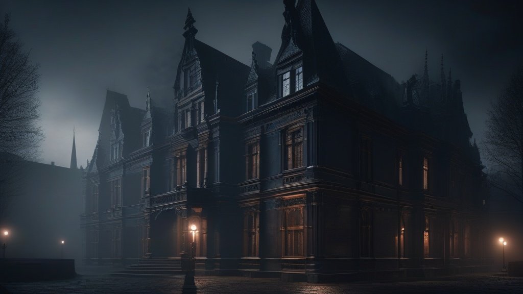 The Werewolf of Halle