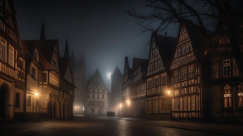 The Werewolves of Erfurt