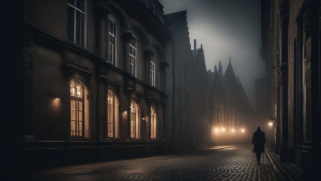 The Werewolf of Magdeburg
