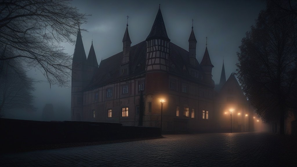 The Werewolves of Nördlingen
