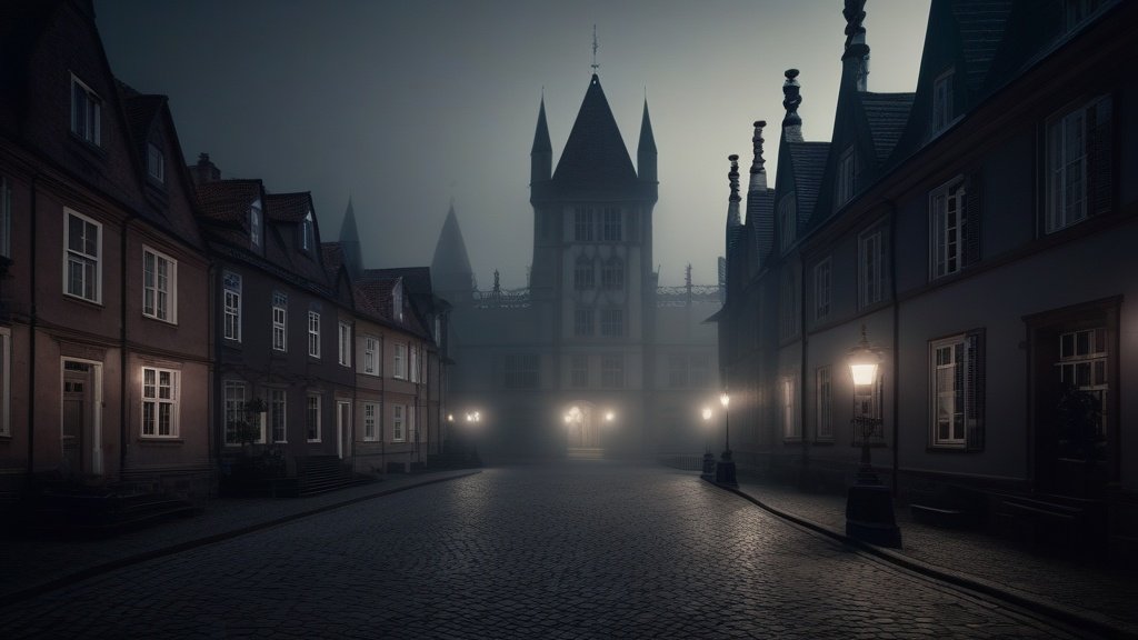 The Werewolf of Göttingen