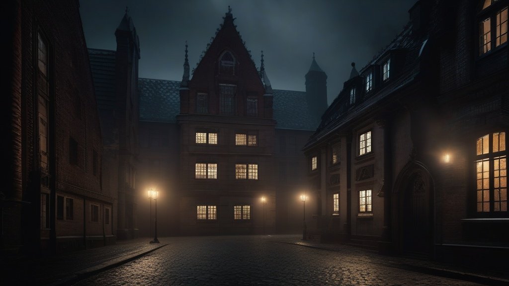 The Werewolves of Kiel