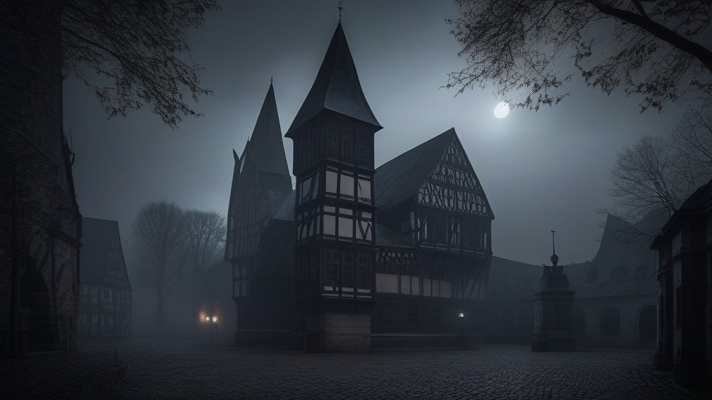 The Werewolf of Hildesheim