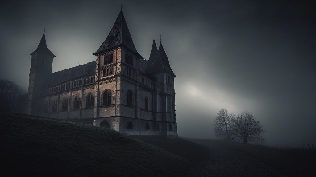 The Werewolf of Halberstadt