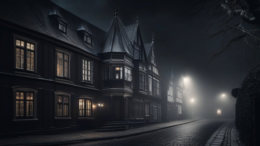 The Werewolf of Wernigerode