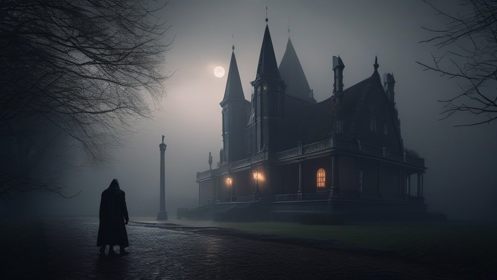 The Werewolf of Stade