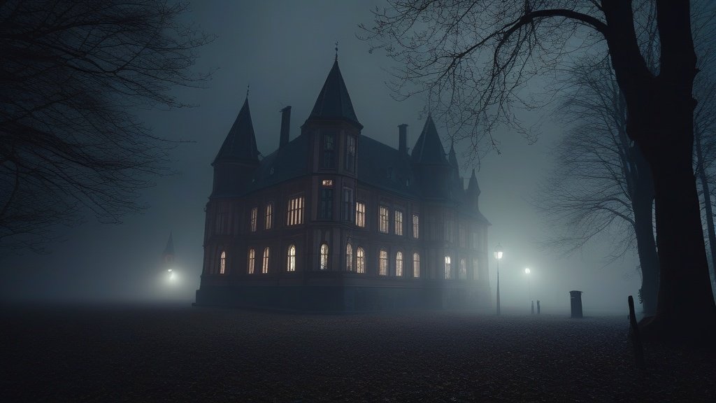 The Werewolves of Schleswig-Holstein