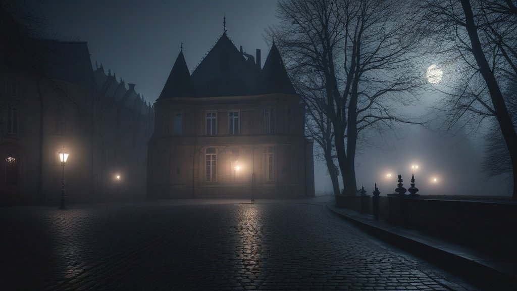 The Werewolves of Darmstadt