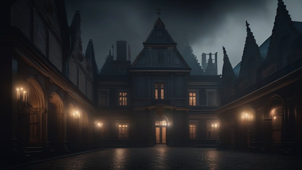 The Werewolf of Bayreuth