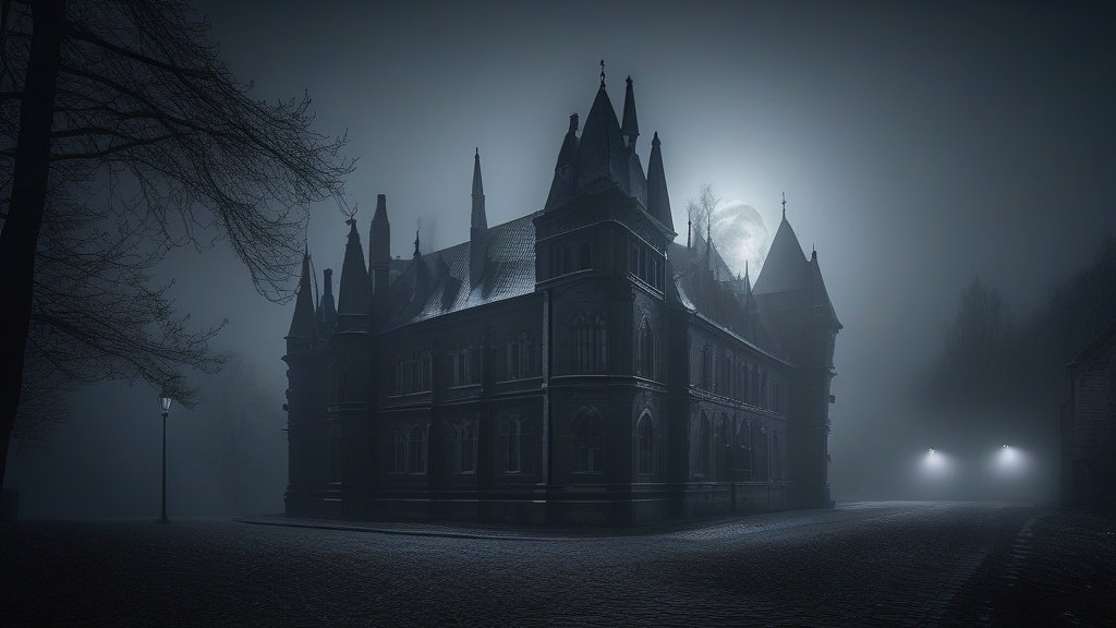 The Werewolves of Meiningen