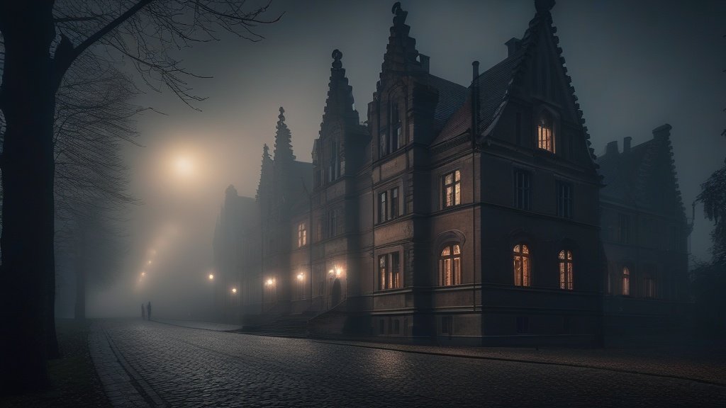 The Werewolves of Braunschweig