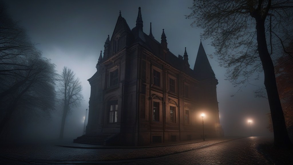 The Werewolf of Meiningen