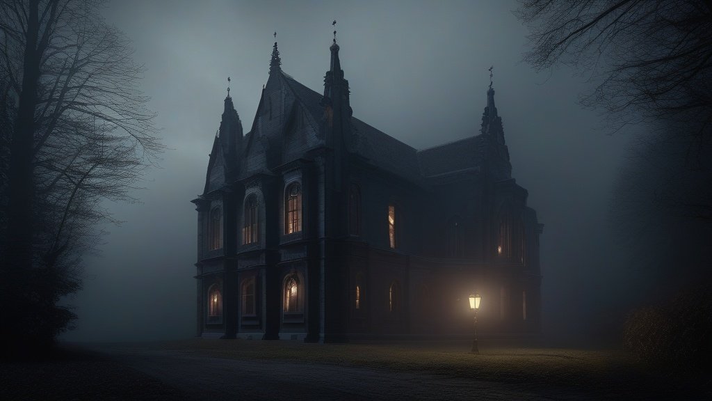Apparition of Anne Heber