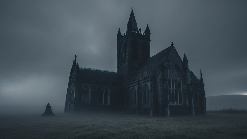 Banshee Sightings in Ireland