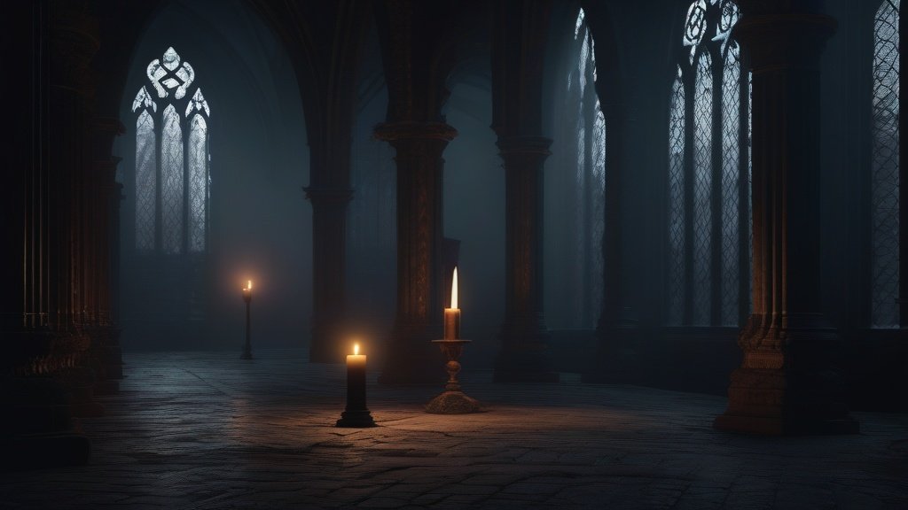 Corpse Candle Sightings