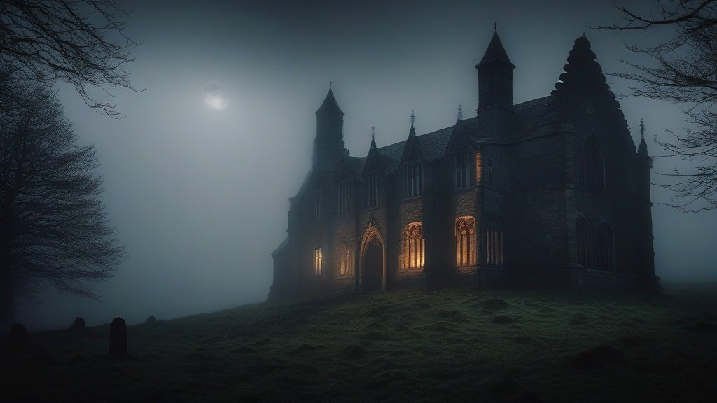 Dartmoor Phantom
