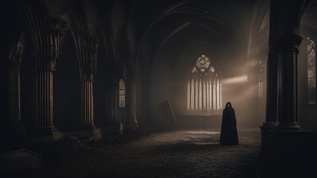 Death in the Family Haunting