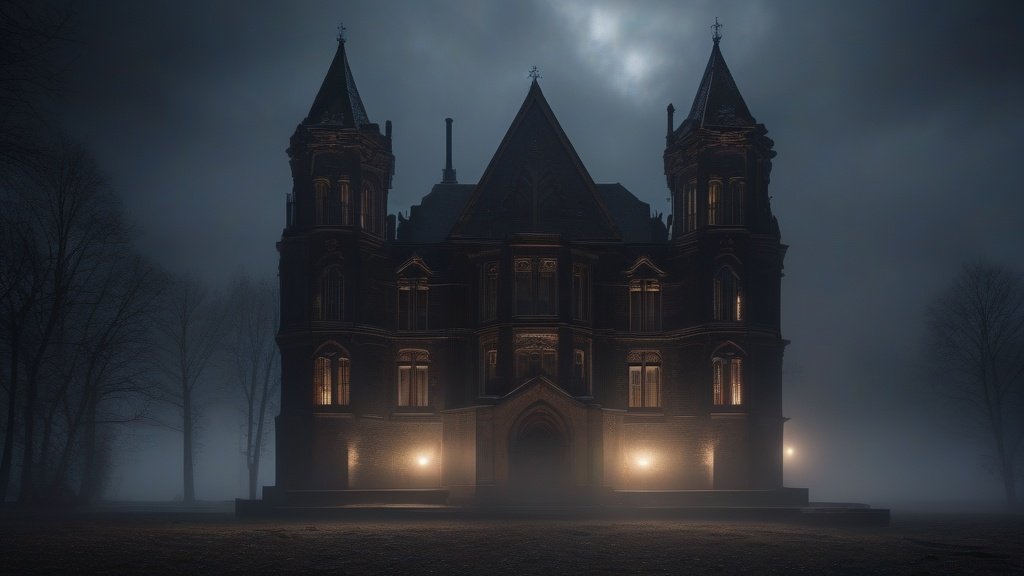 Easterbrook Ghost