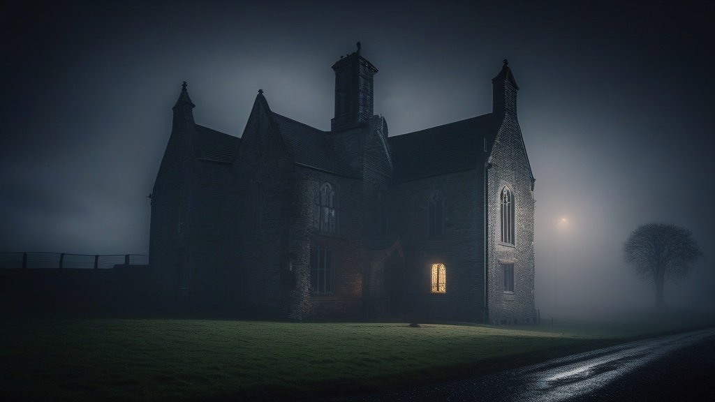 Gretna Green Ghost