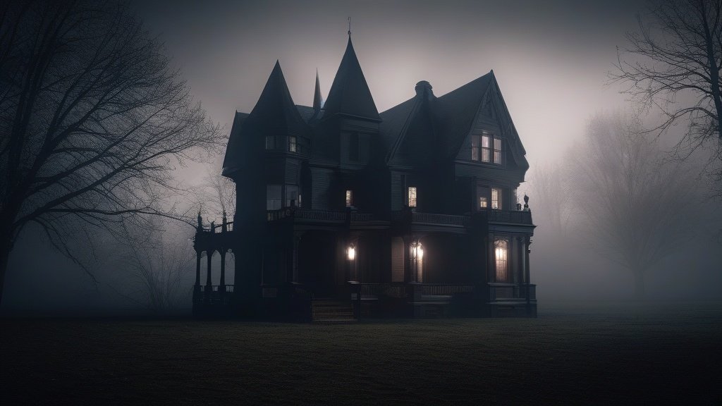 Poltergeist at Hydesville