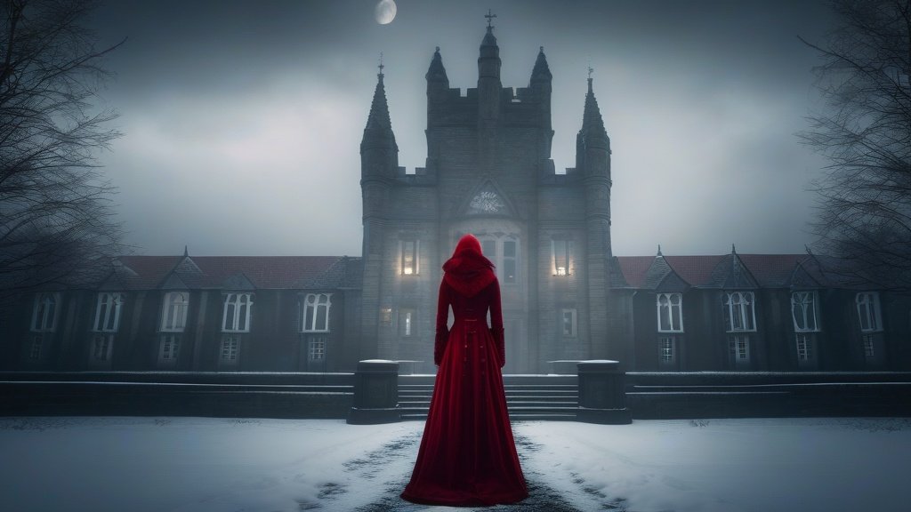 Red Lady of Scotland