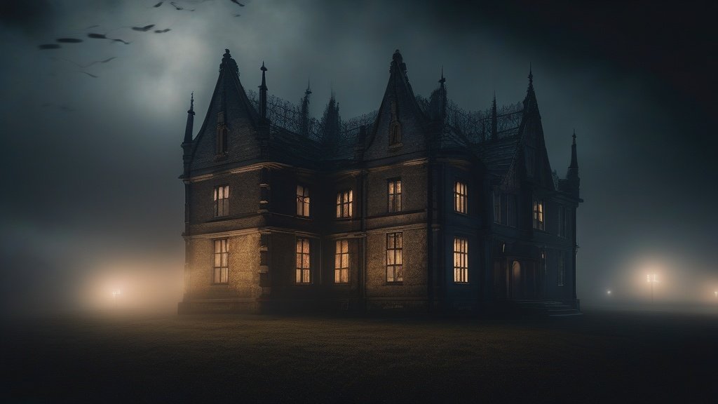 The Banshee of Ballyhooly
