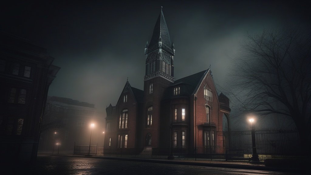 The Boston Strangler Haunting